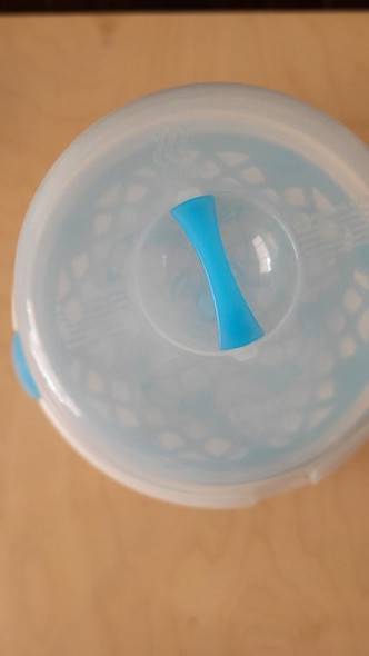 Esterilizador De Microondas Munchkin Para Mamadera 0