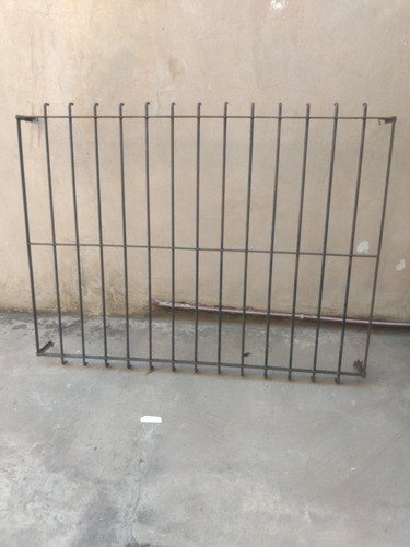 Reja Para Ventana De Hierro 1