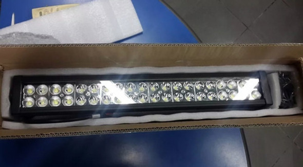 Faro Auxiliar Barra  Led Cree 120w Off Road Super Potentes 1