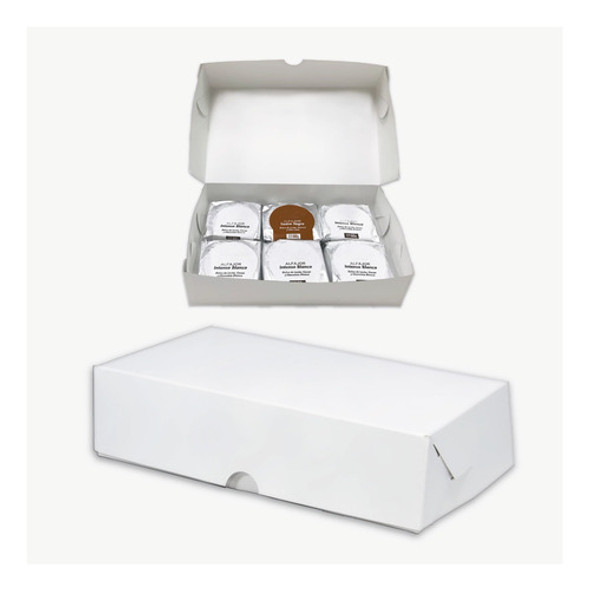 Cajas Para Alfajores Conitos Chica 20*5*12  Pack X 50 Unid 0