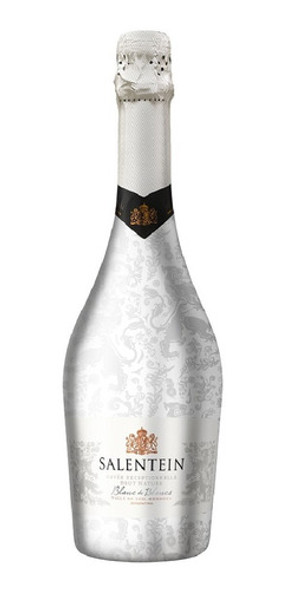 Espumante Salentein Blanc De Blancs - Ed. Limitada -caja X 6 1 Espumante Salentein Blanc De Blancs - Ed. Limitada -caja X 6 1
