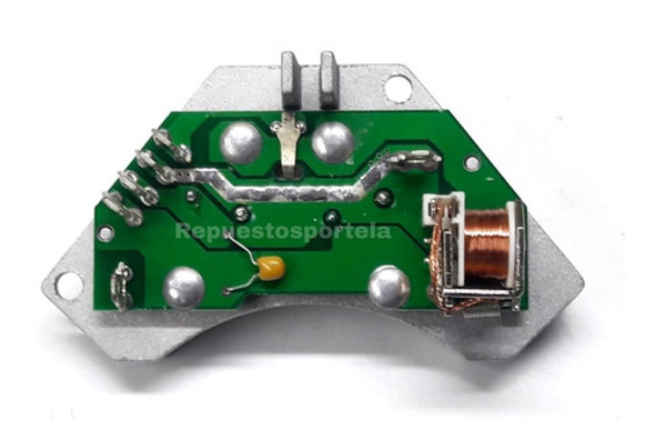 Variador De Velocidad A/c Calefaccion Citroen Berlingo 1