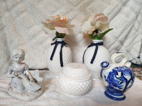 Set De Adornos Vintage 0