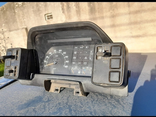 Tablero, Carcaza Y Comandos Fiat Duna 0