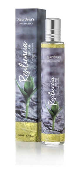 Splash Resiliencia - Ayurdeva's -apatita Fluoritacuarzo Rosa 0