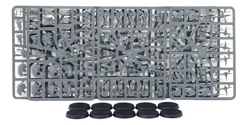 Vulkite Berzerkers Regiment Fyreslayers Warhammer 0