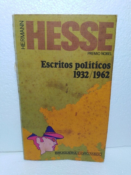 Escritos Politicos 1932/1962 - Hermann Hesse 0