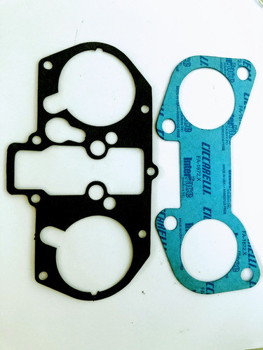 Juego De Juntas Carburador Weber 48 Ida 0