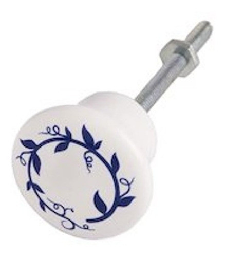 Tiradores Ceramica  Cajon Tiara Mueble 0