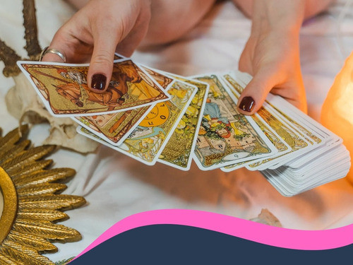 Lectura De Tarot Completa 0