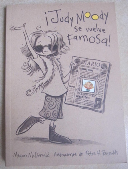 Judy Moody Se Vuelve Famosa 0