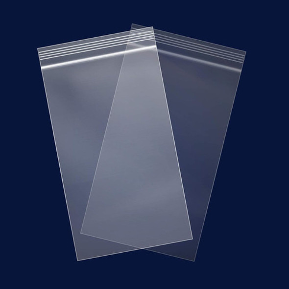 Bolsa Cierre Hermetico Freezer Zipper 12x17cm X 500 Unidades 1