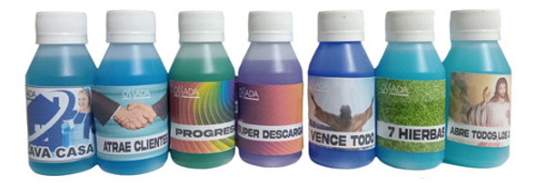 Fluido Esotérico Ossada 0