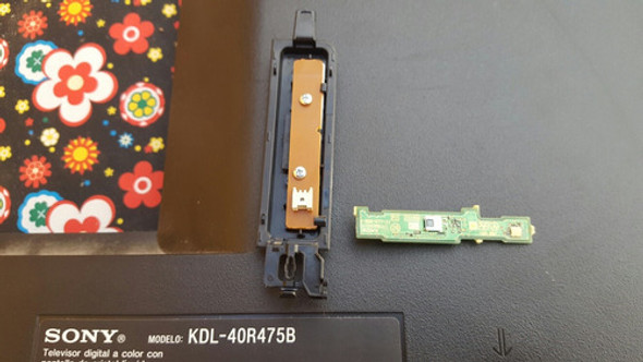 Receptor Y Botonera Sony Kdl-40r475b 1