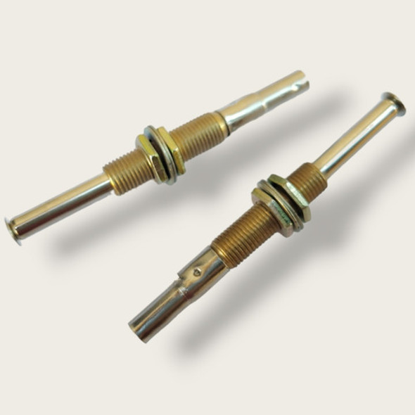 Pulsador Puerta Capot Universal Altura Regulable Soldar 0