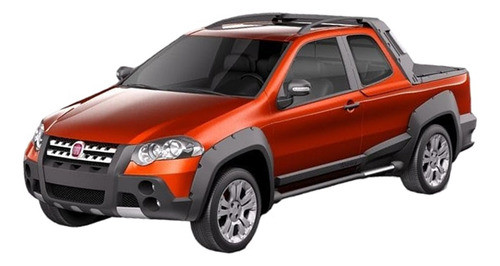 Bomba Agua Motor 1.6 16v Fiat Strada Adventure 2008 Al 2014 1