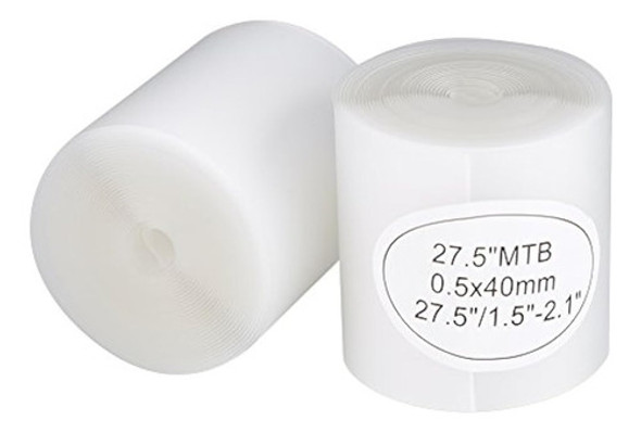 Vgeby1 Forro De Llanta, 4 Tamaño 2 Piezas Protector De Llant 0