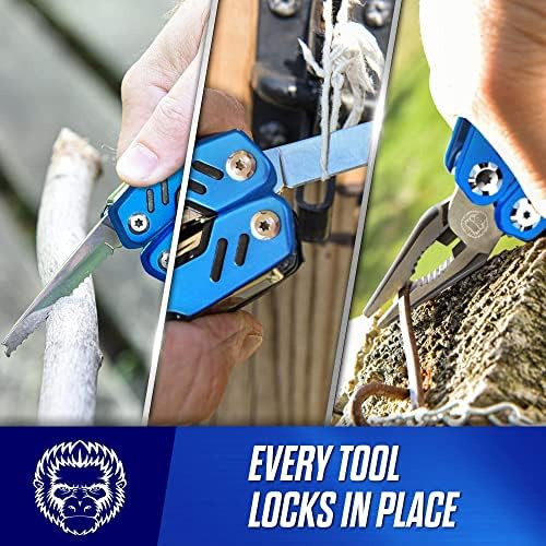 Juego De Regalo Multiherramienta De Bolsillo De 3 Piezas Él 1