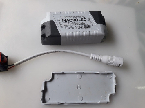 Macroled Pec12 No Funciona Reparar 0