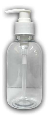 Botella Plástico Pet 250 Cc - Pack 20 Uni - Tapa/valvula 0