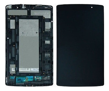 Para 8,3  LG G Pad Vk815 Vk-815 Lte Verizon Pantalla Lcd Dig 1