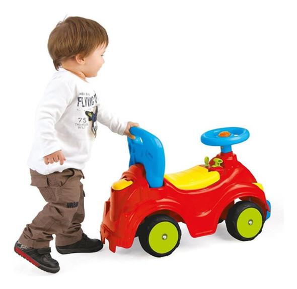 Buggy Para Niños Con Sonido Dolu 1