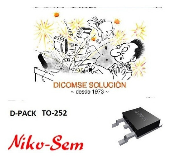Transistor P1203ed P1203 1203ed 1203 To252 0