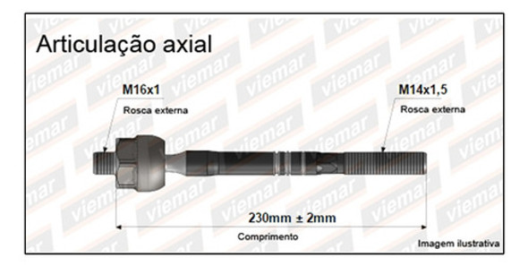 Puntero De Cremallera Suzuki Vitara/gm Tracker 98/ 0
