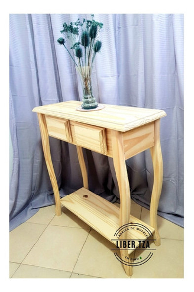 Mesa De Arrime Doble 1