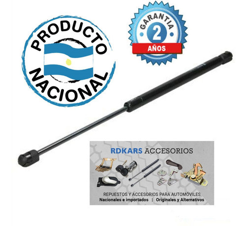 Amortiguador De Tapa De Baul Seat Toledo 4 Puertas  1m5827550b 1