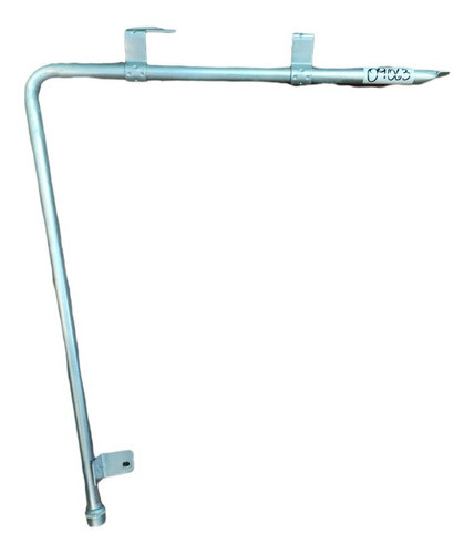 Tubo Quemador Cocina Ge Patrick Cg756/cp6855/cp9656 0