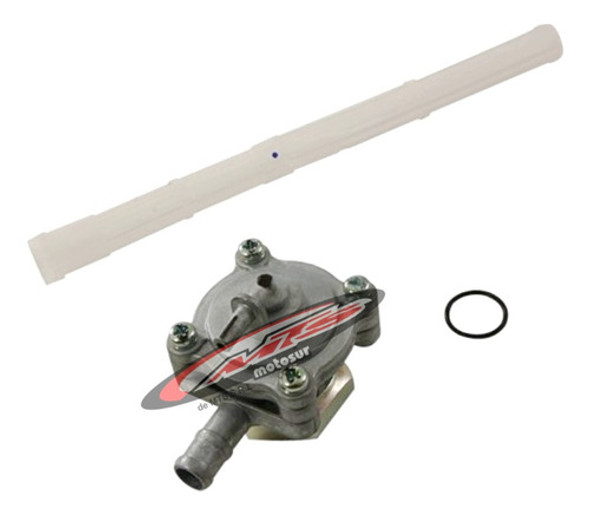 Grifo Canilla Nafta Original Honda Transalp 650 Moto Sur 1