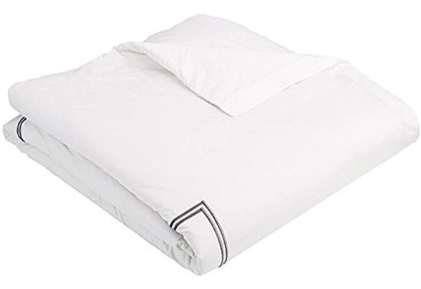 Juego De Funda De Edredón Bordado De Algodón Egipcio De 400 1