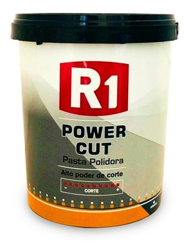Pasta Para Pulir Roberlo Al Agua R1- Polish Gruesa X 3kg 0