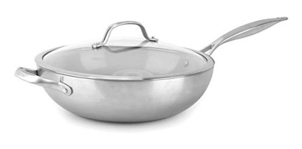 Greenpan Venice Pro Acero Inoxidable Saludable Ceramica Ant 0