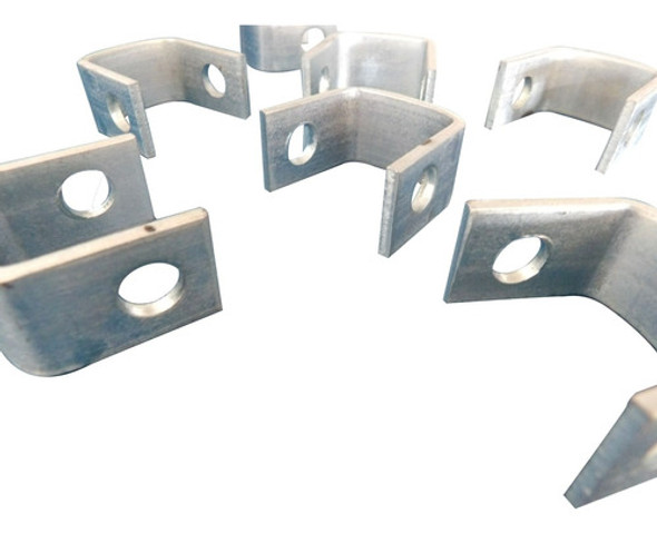 Grampas Para Tejido  Planchuela 3/4 X 1/8 (10 Unidades) 1