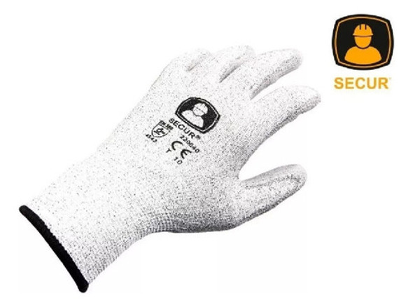 Guante Anticorte Profesional Máxima Protección - Tyt 1