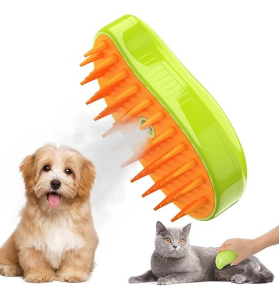 Gigart Cepillo De Vapor Para Gatos, Cepillo De 0