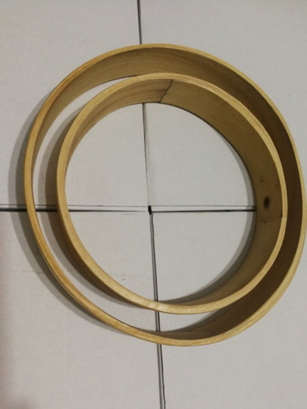 Aro De Madera 26 Pulgadas  Para Bombo Murga 1