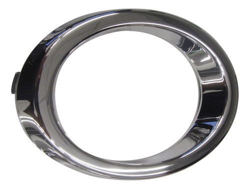 Moldura Cromada Faro Antin. Der.san Iii 0