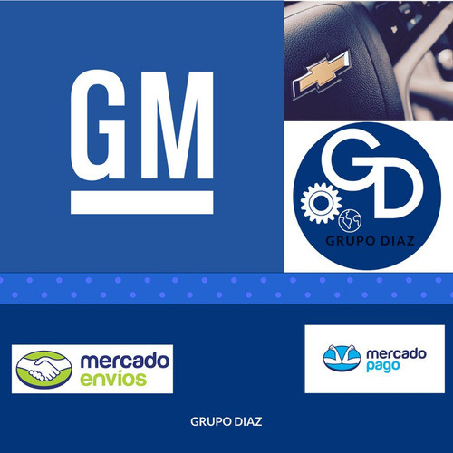 Botadores Chevrolet Gm Prisma Lt 1.4 8v 2019 X8 1