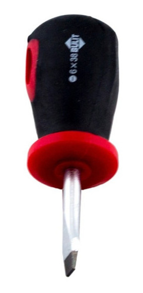 Destornillador Profesional #6x38mm Punta Plana Descripción 0 Destornillador Profesional #6x38mm Punta Plana Descripción 0