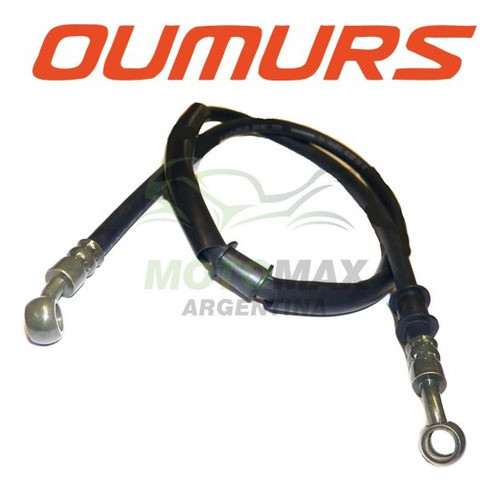 Flexible De Freno 1050mm Motomel Dakar 200 Del Oumurs 1