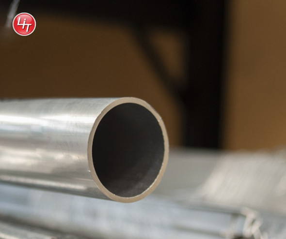 Caño Redondo De Aluminio 19 X 1,5 Mm De Espesor Tira 6 Mts 1