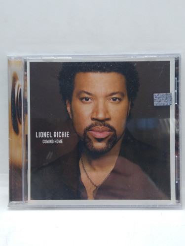 Lionel Richie Coming Home Cd Nuevo 0