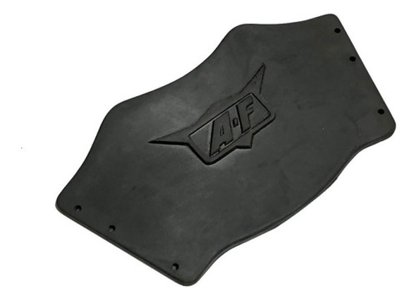 Estribo Universal De Goma Para Ski Acuatico Marca Aquafloat 0