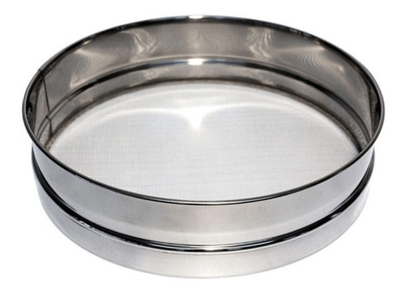 Cernidor Acero Inoxidable Malla Refor. 20 Cm Colador - 47 1