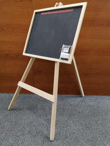 Pizarrón Didáctico De Pie 40x35cm 0