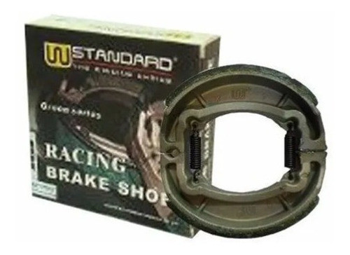 Zapata Freno W Standard Fazer 250 Fz 16 Ybr Ys 250 Yamaha 1