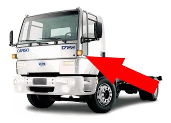 Faro Giro Delantero Ford Cargo 1991 - 2006 Ambar 1